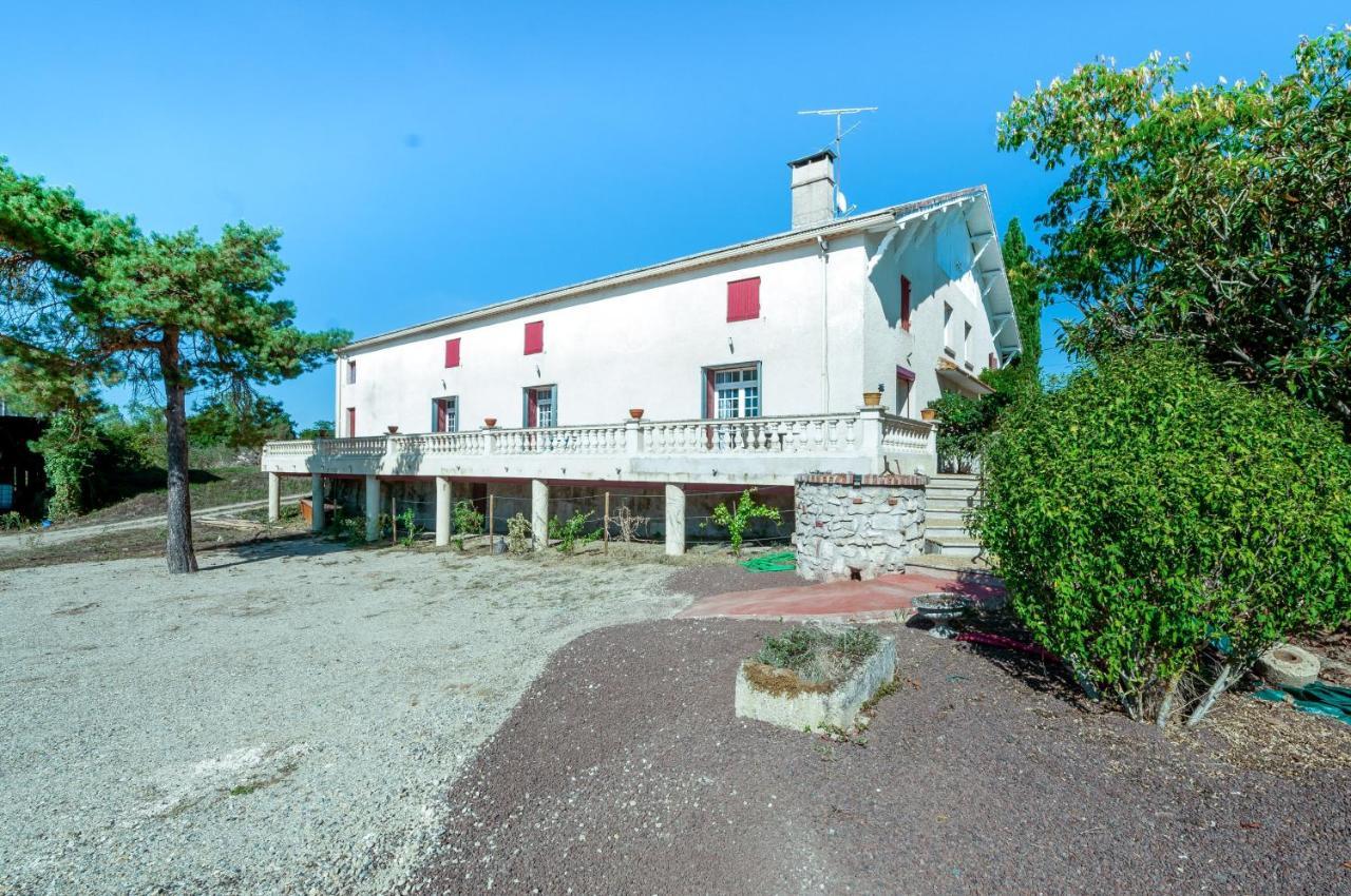 Chez Annie Et William Villa Montpouillan Exterior photo